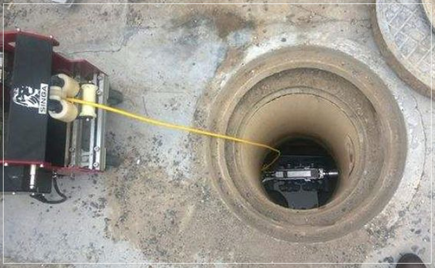 织金城市通下水